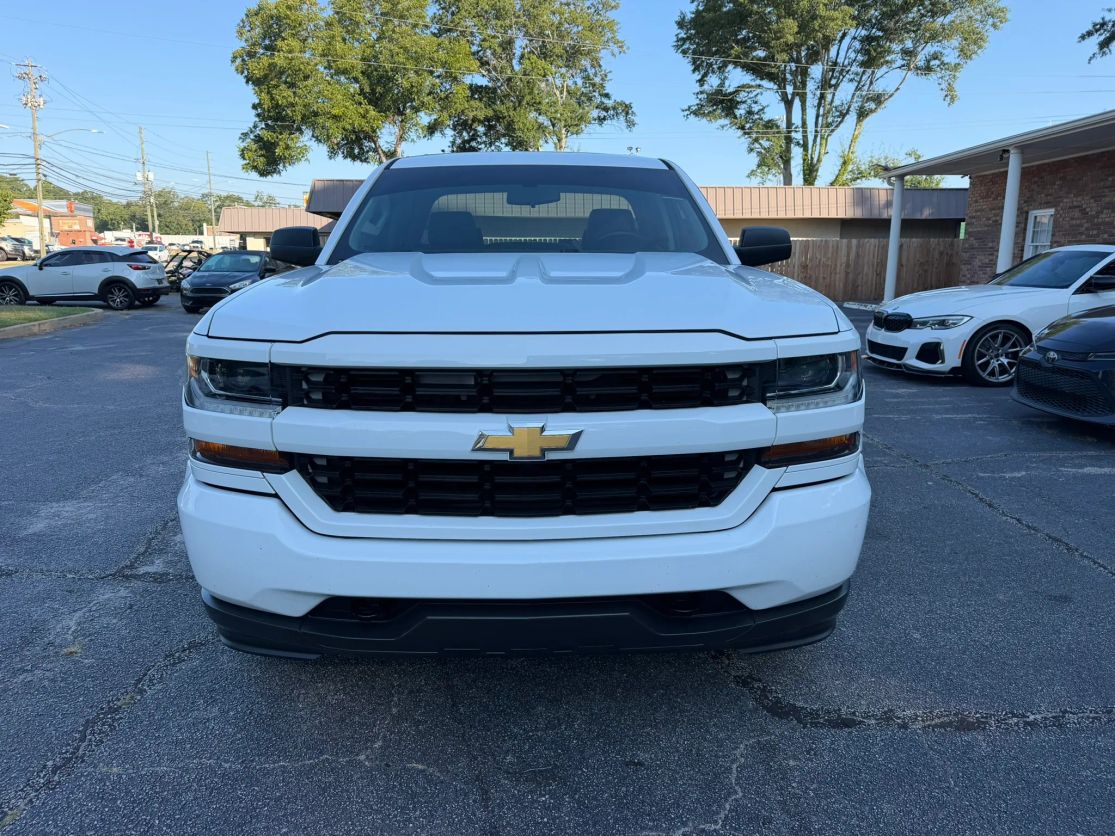 chevrolet silverado 1500 2017 1GCRCPEH2HZ186850 image chevrolet silverado 1500 2017 1GCRCPEH2HZ186850 image